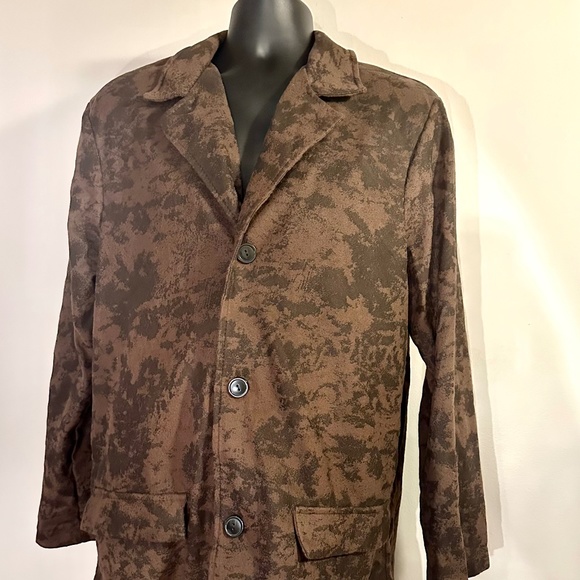 Chimney Sweep Adult Jacket (Jacket Only) - Picture 5 of 8